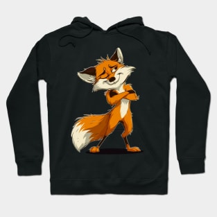 FOX Tracking Technology Hoodie